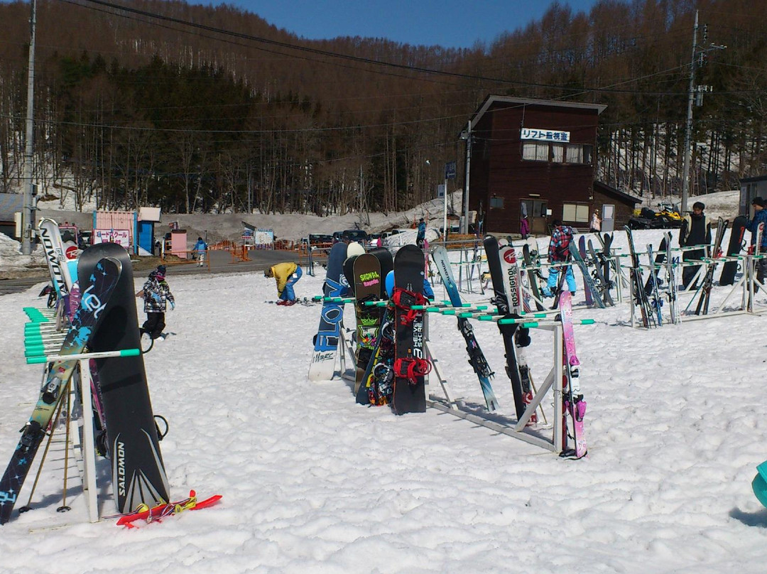 Minakami Hodaigi Ski Place景点图片