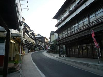 成田山表参道-成田市必去景点