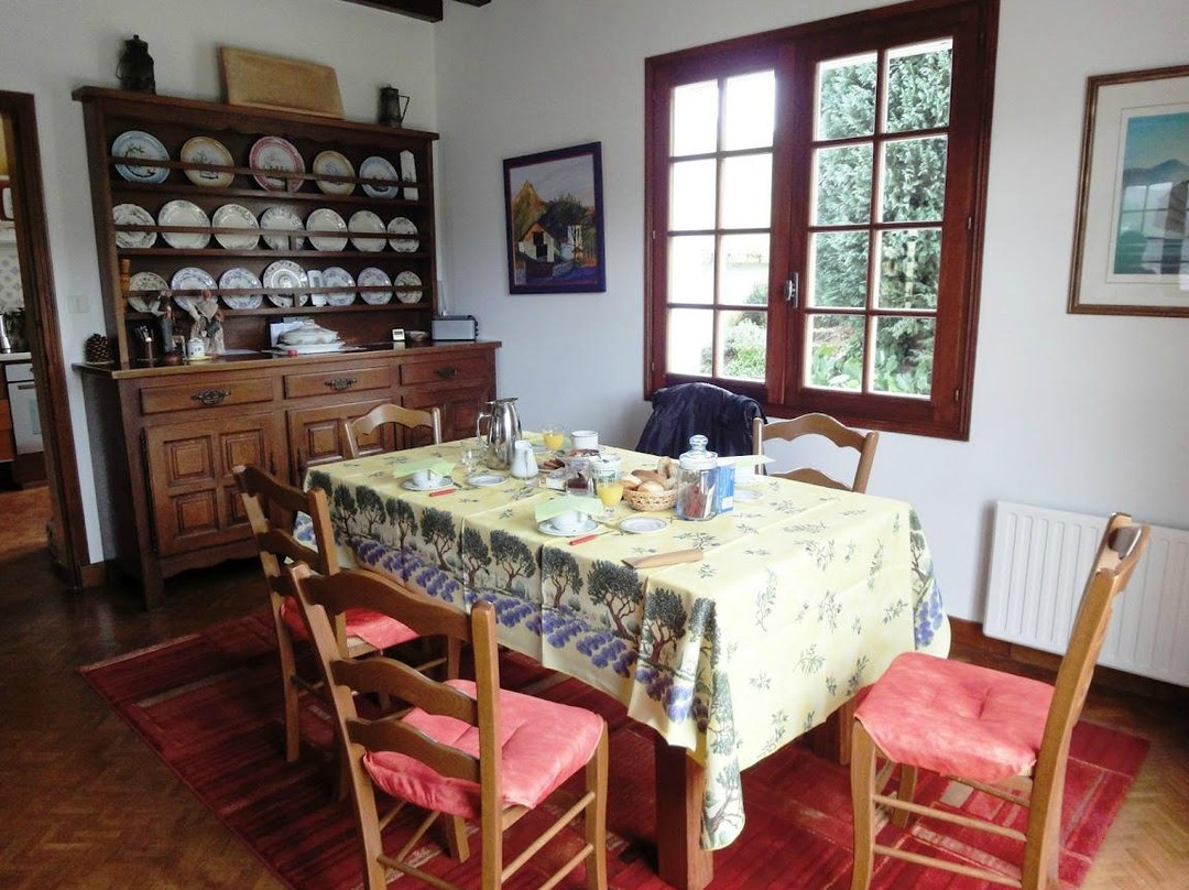 Maison Landaburu主图