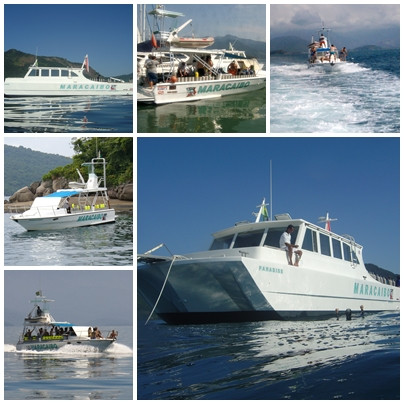 Maracaibo Dive Boats-帕拉地必去景点
