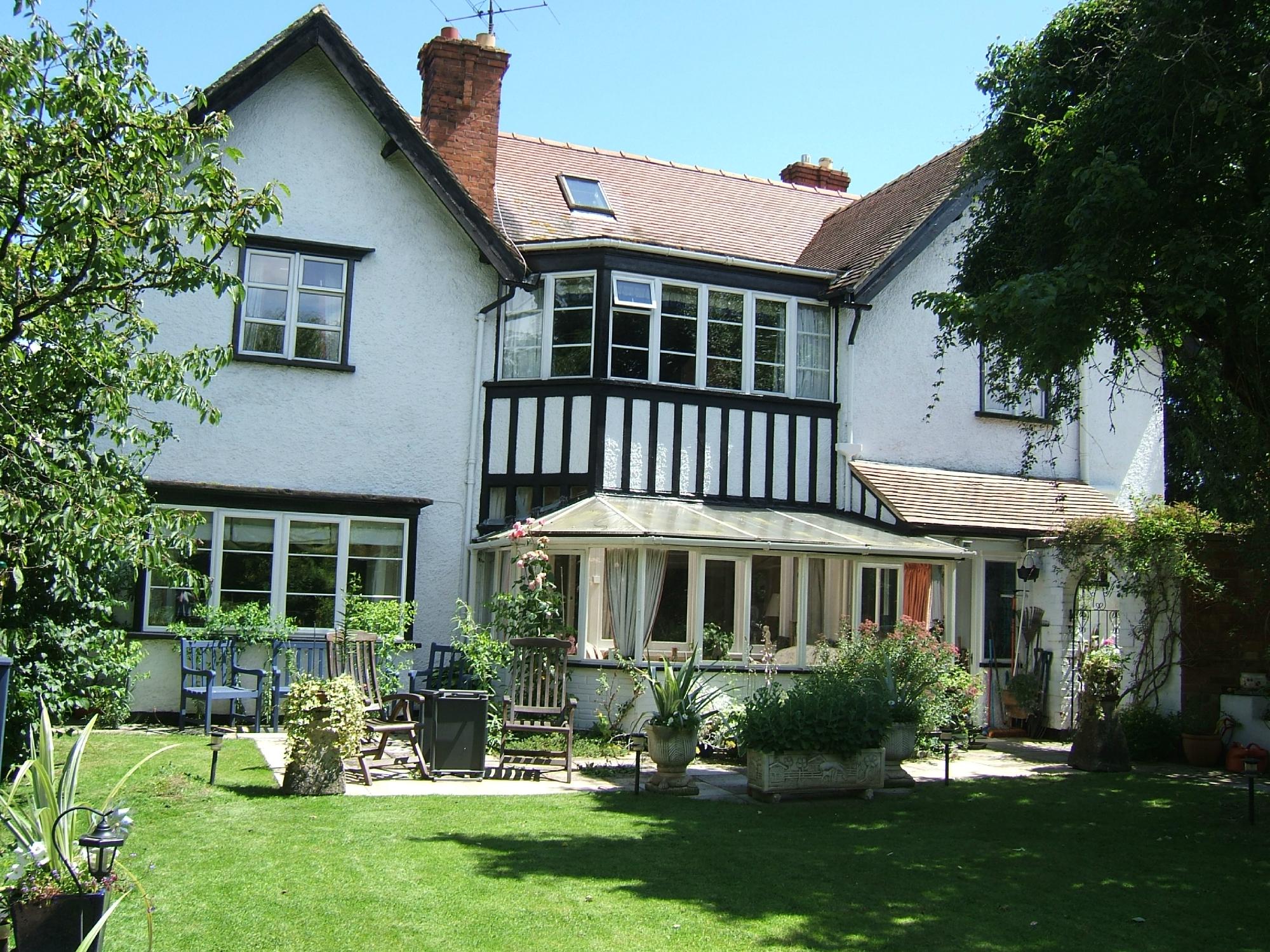 White Lodge Bed & Breakfast-官方