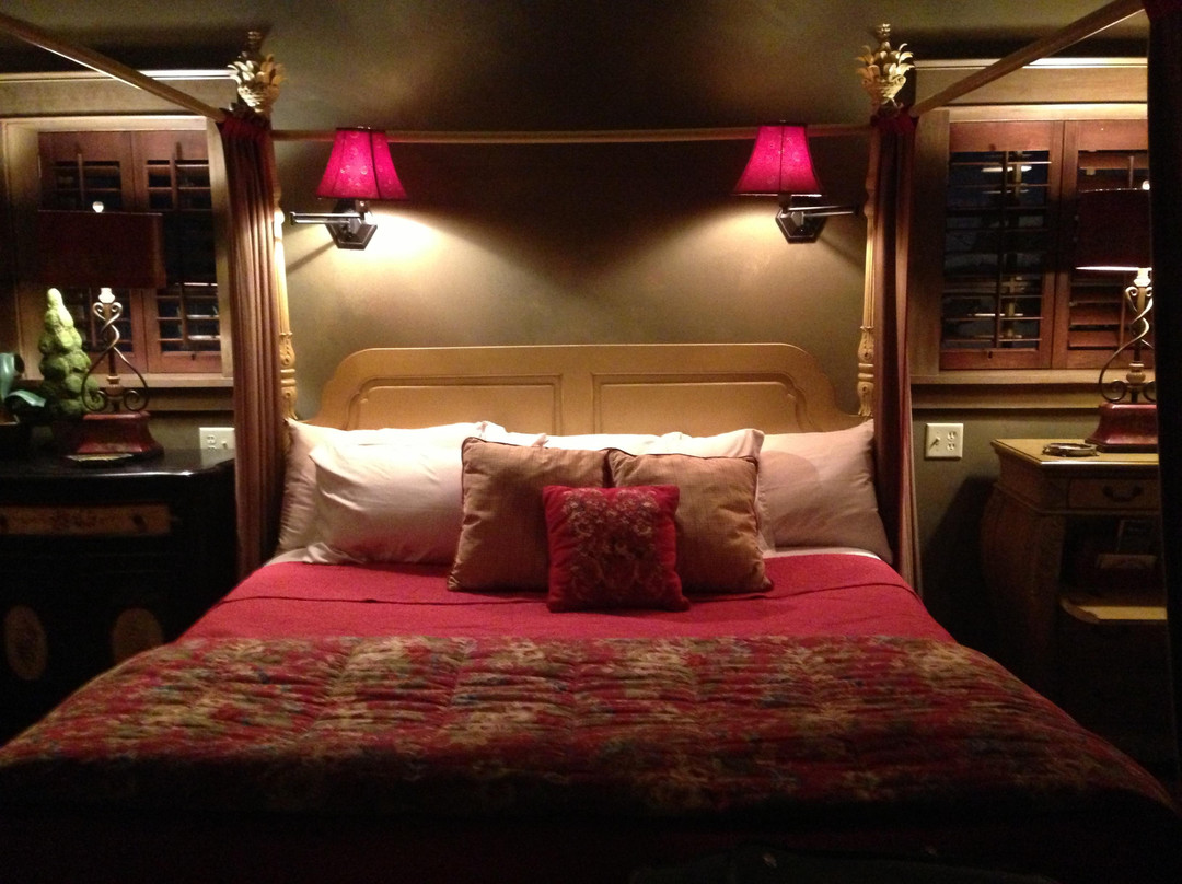 Elizabeth酒店住宿-The Inn at Irish Hollow