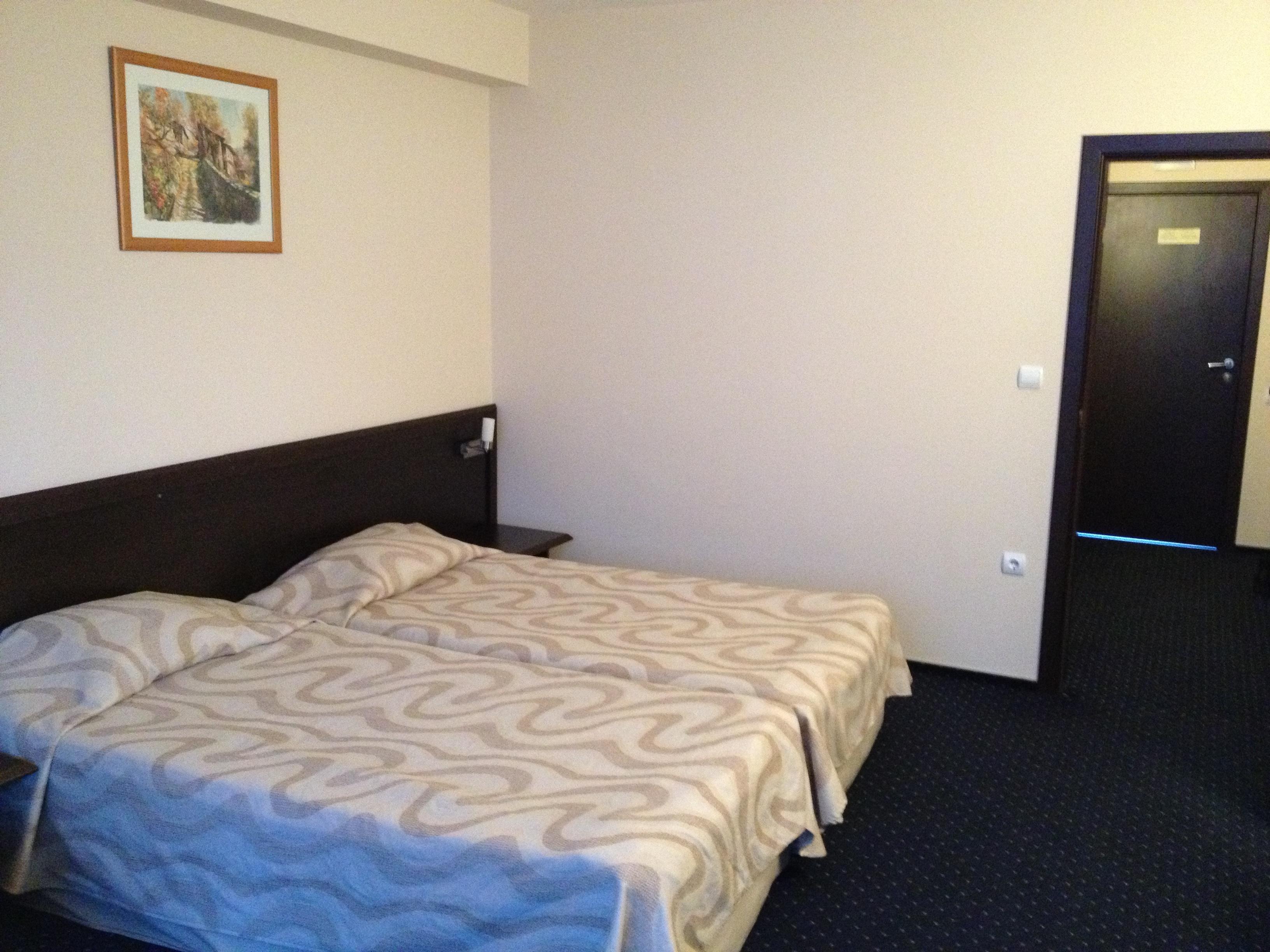 Hotel Finlandia-客卧