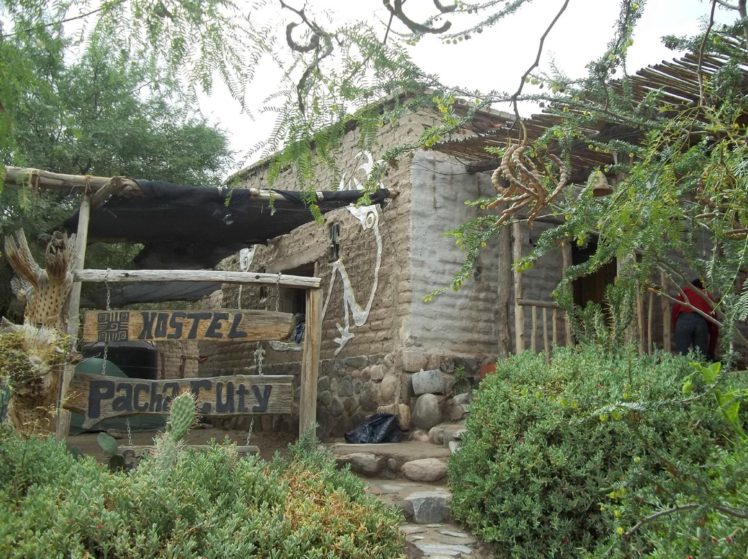 Pacha Cuty Hostel