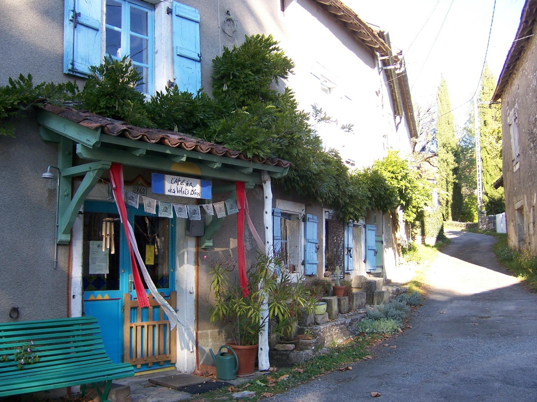 Atelier des Volets Bleus