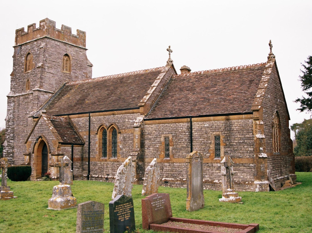 The Church Byres主图