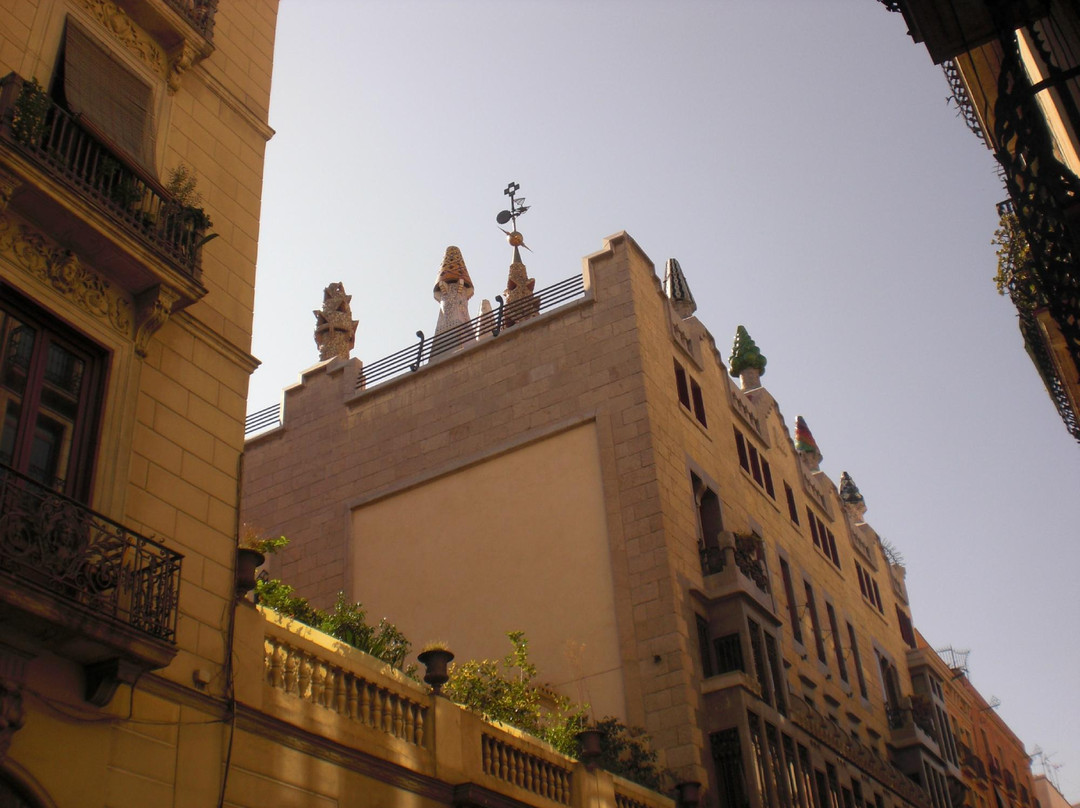 Tour Me Out Barcelona-巴塞罗那必去景点