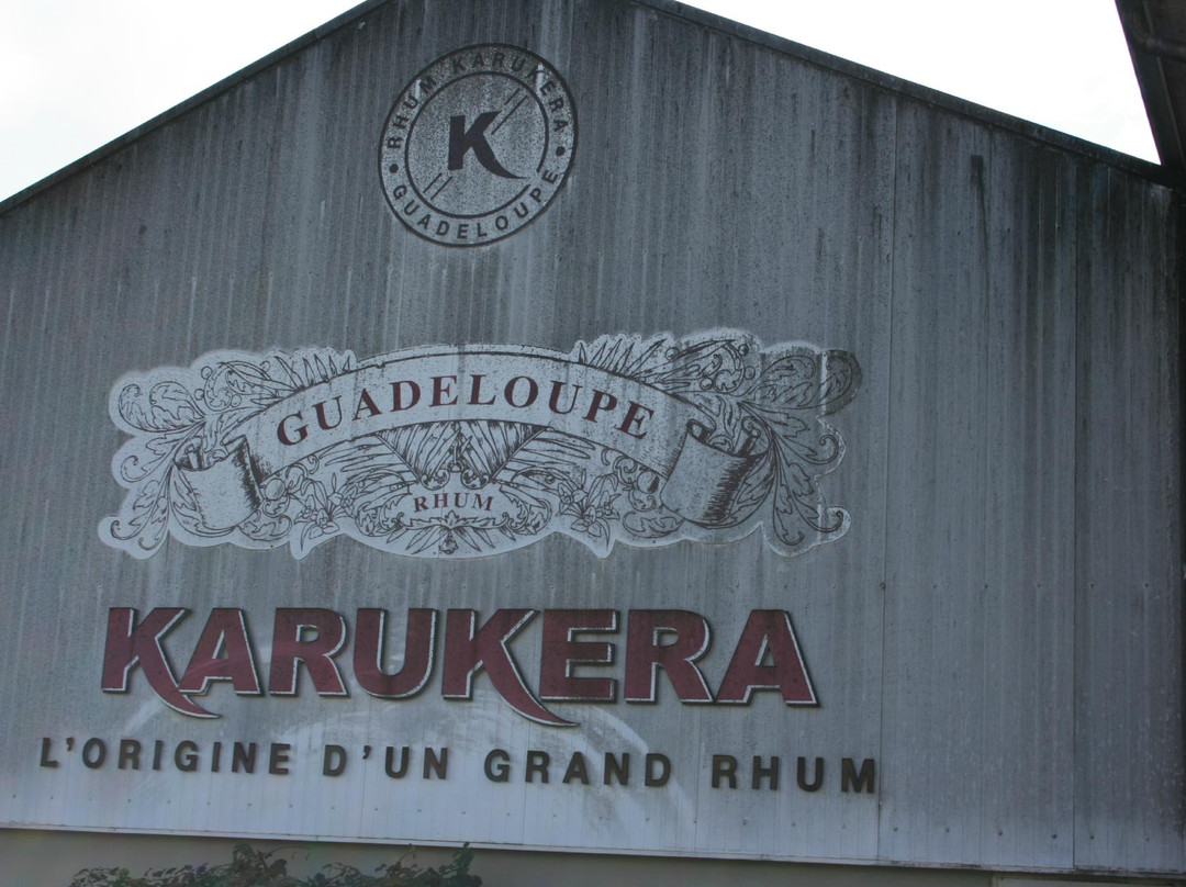 Distillerie Longueteau-Capesterre-Belle-Eau必去景点