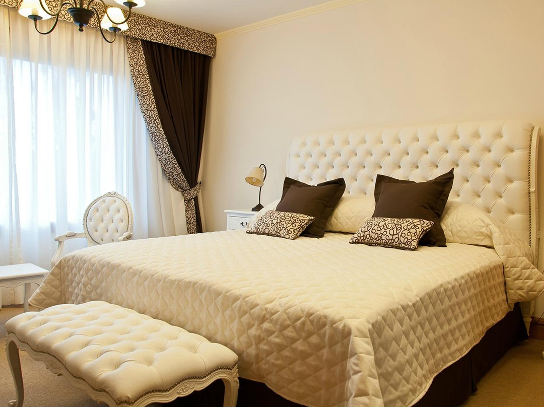 Villa Traful酒店住宿-巴塔哥尼亚历史住宿加早餐旅馆