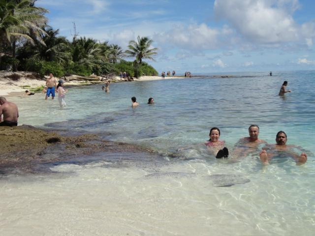 Johnny Cay-圣安德烈斯岛必去景点