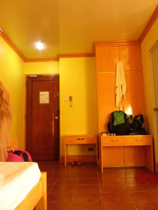 El Juliana Hotel-客卧