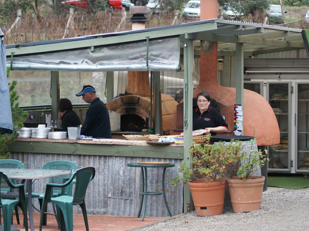 Gisborne Peak Winery-Gisborne必去景点