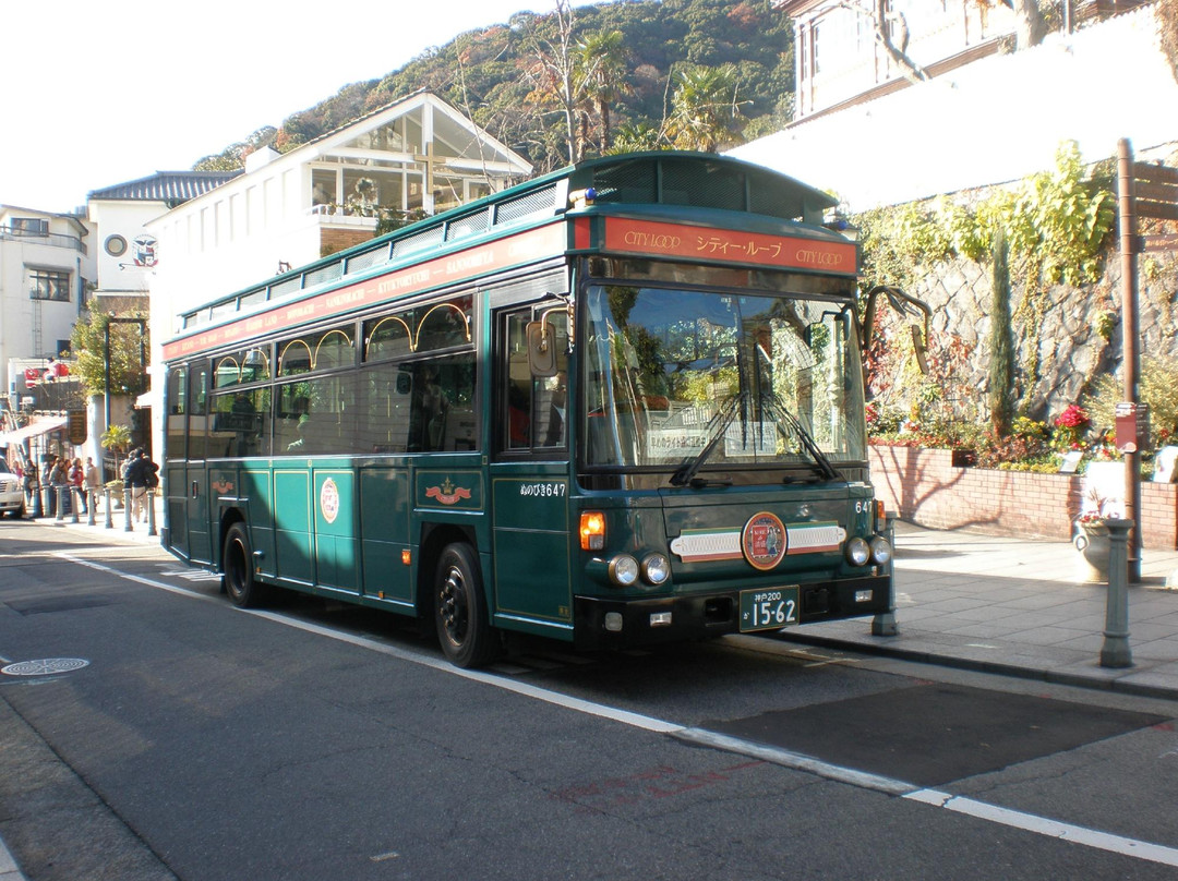 神户北野美术馆（异人馆）-神户市必去景点