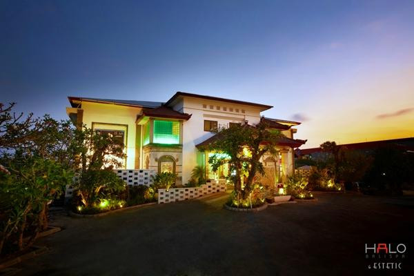 Halo Bali Spa-登巴萨必去景点