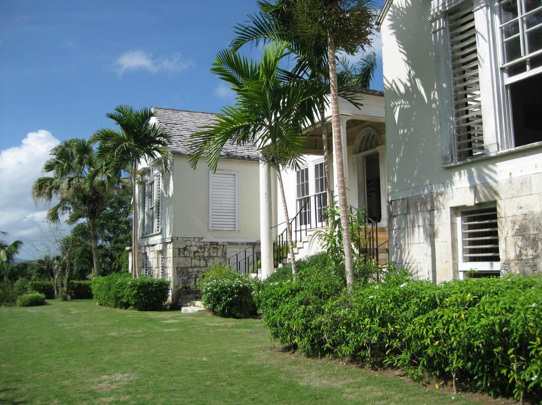 Good Hope Plantation-Wakefield必去景点