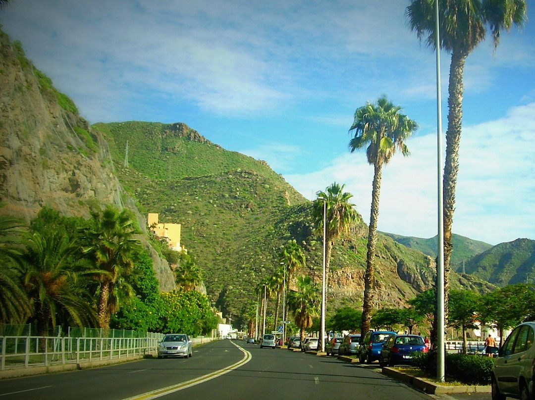 Tenerife Sunshine Excursions-洛斯克里斯蒂亚诺斯必去景点