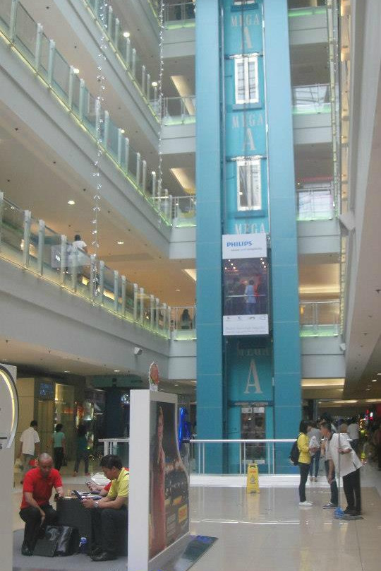 SM超级购物中心-曼达鲁永必去景点