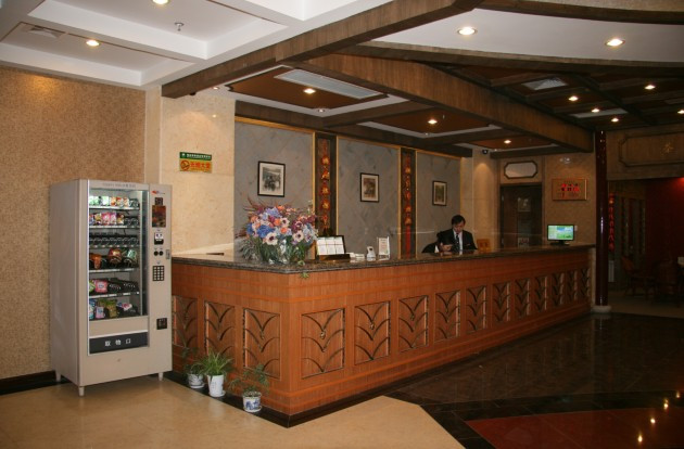 格林豪泰无锡新区机场商务酒店主图