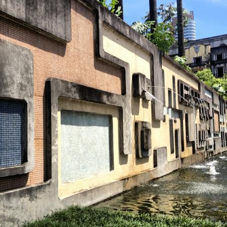 Burle Marx Park-圣保罗必去景点