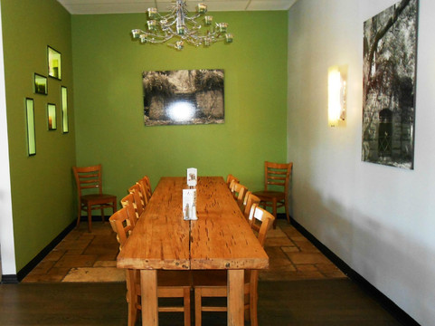 Secret Garden Cafe主图