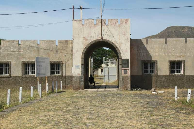 Camp De Concentration Du Tarrafal