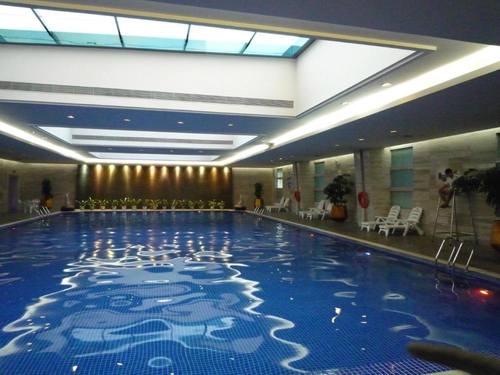 宝利来国际大酒店-浴室