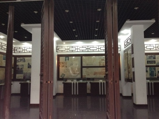 朱自清故居-扬州市必去景点