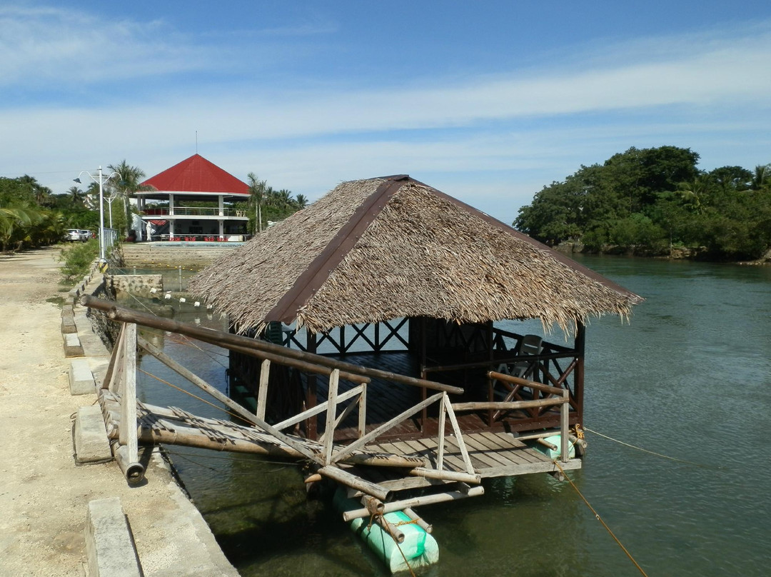 Papa Kit's Marina and Fishing Lagoon-宿雾必去景点