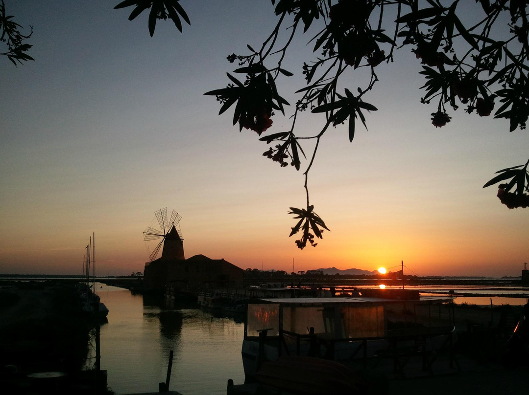 Riserva Naturale Saline Di Trapani E Paceco-特拉帕尼省必去景点