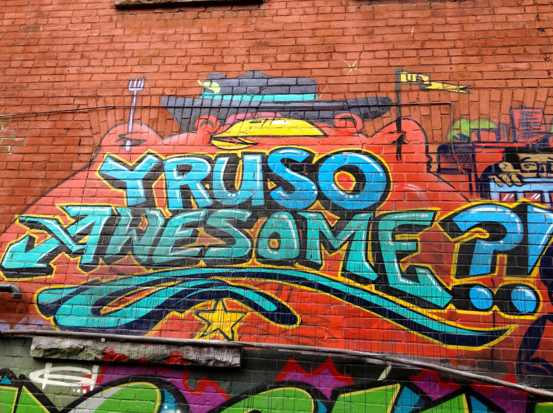 皇后街-多伦多必去景点