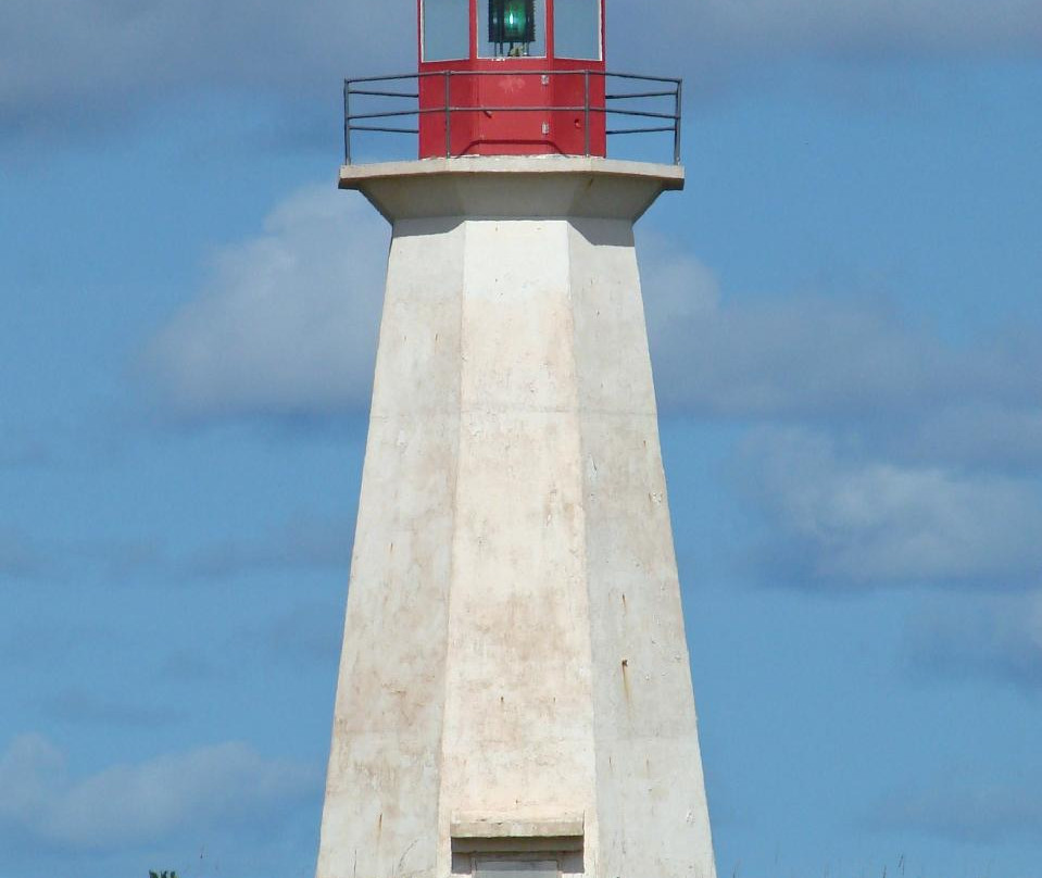 Shipwreck Point Lighthouse-Souris必去景点