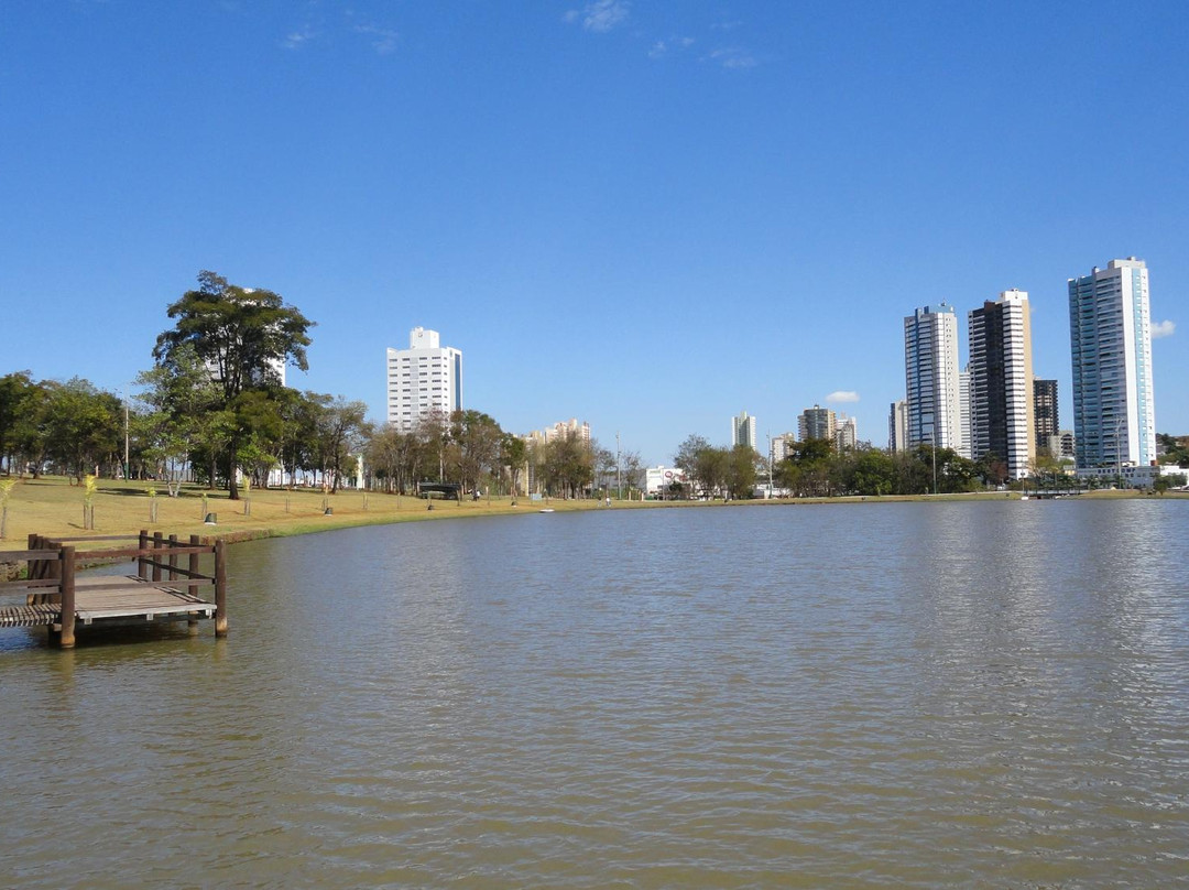 Parque das Nações Indígenas-大坎普市必去景点