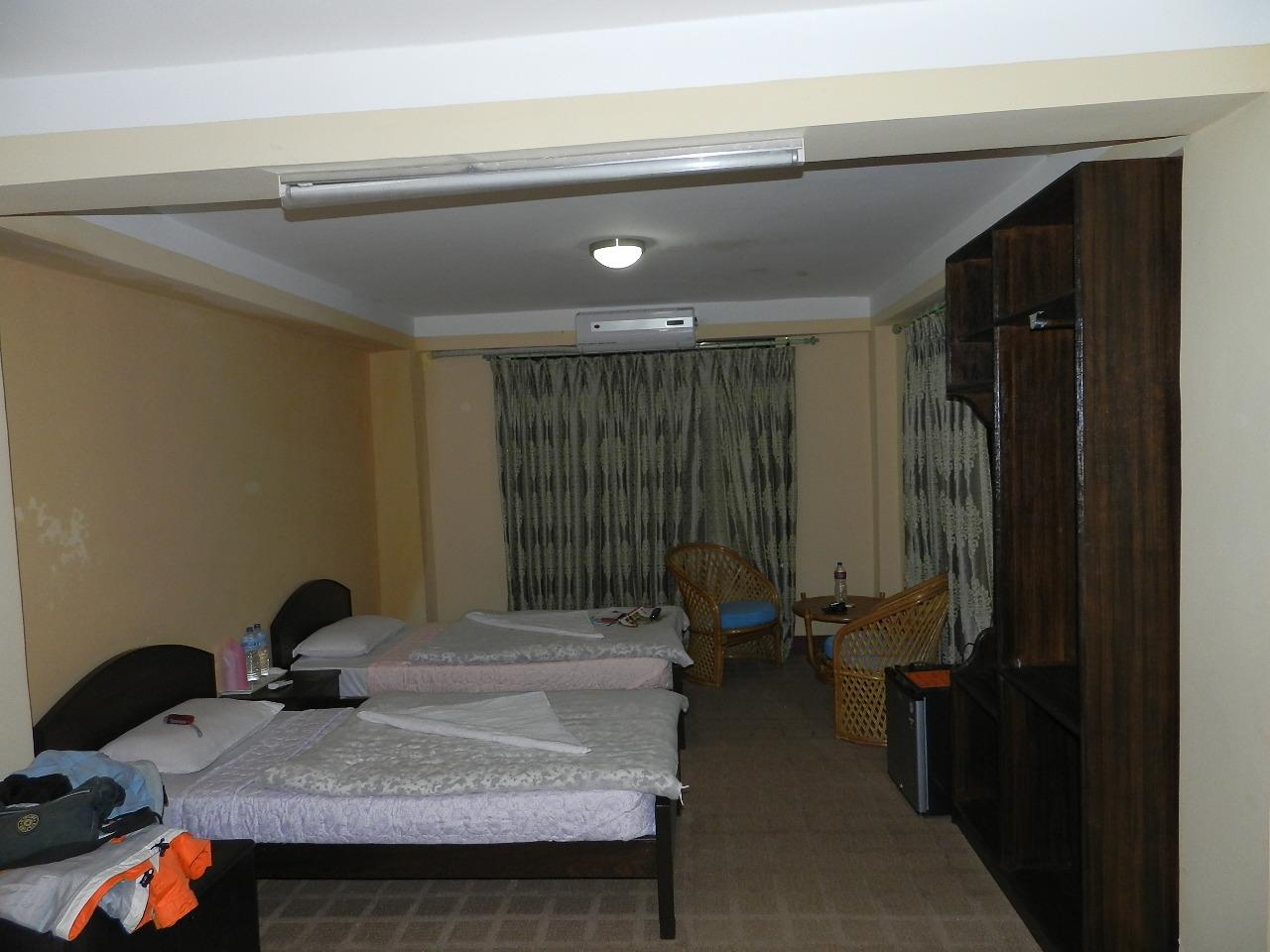 Sailung Village Hotel-客卧