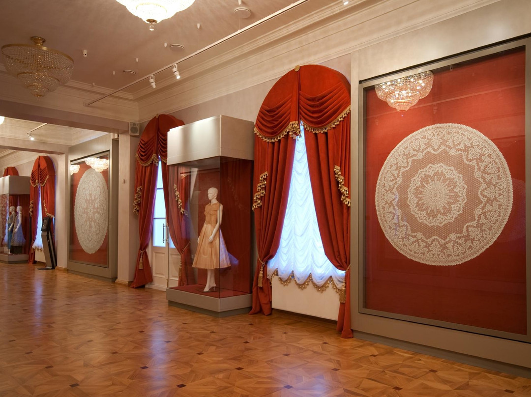 Lace Museum景点图片