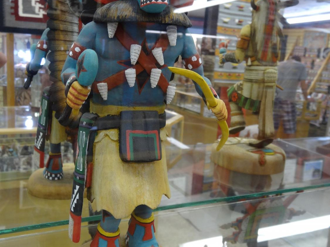 All Tribes Trading Post-Zuni必去景点