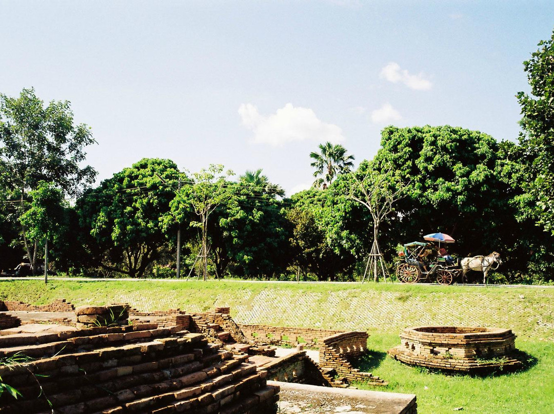魏功甘古城-Tha Wang Tan必去景点