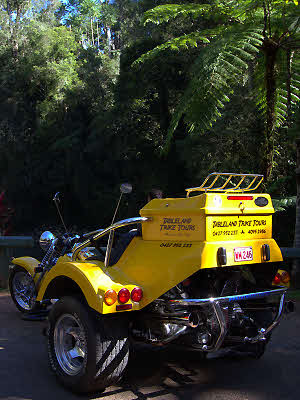 Tableland Trike Tours景点图片