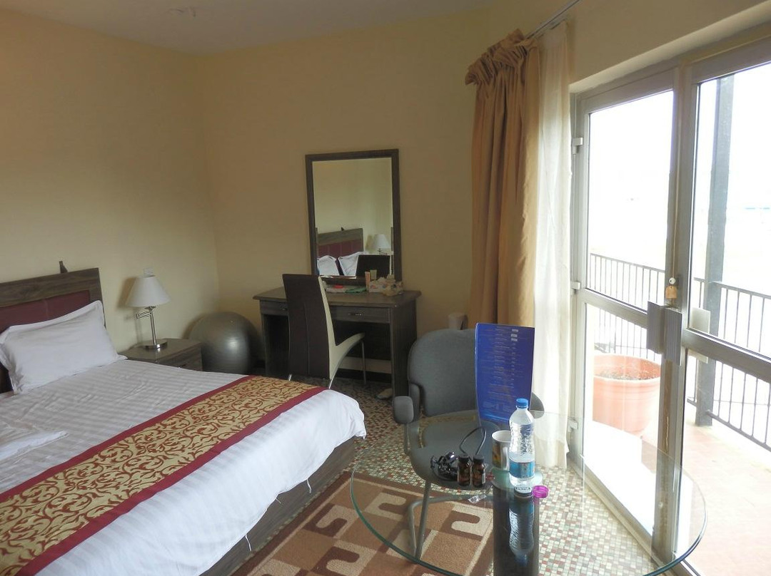 Alimosho酒店住宿-Blue Lodge Hotel