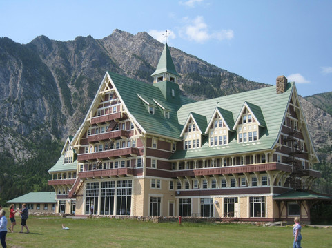 Hammerhead Scenic Tours-卡尔加里必去景点