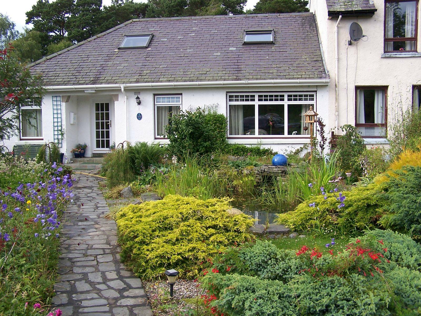 Junipers Guest House-浴室