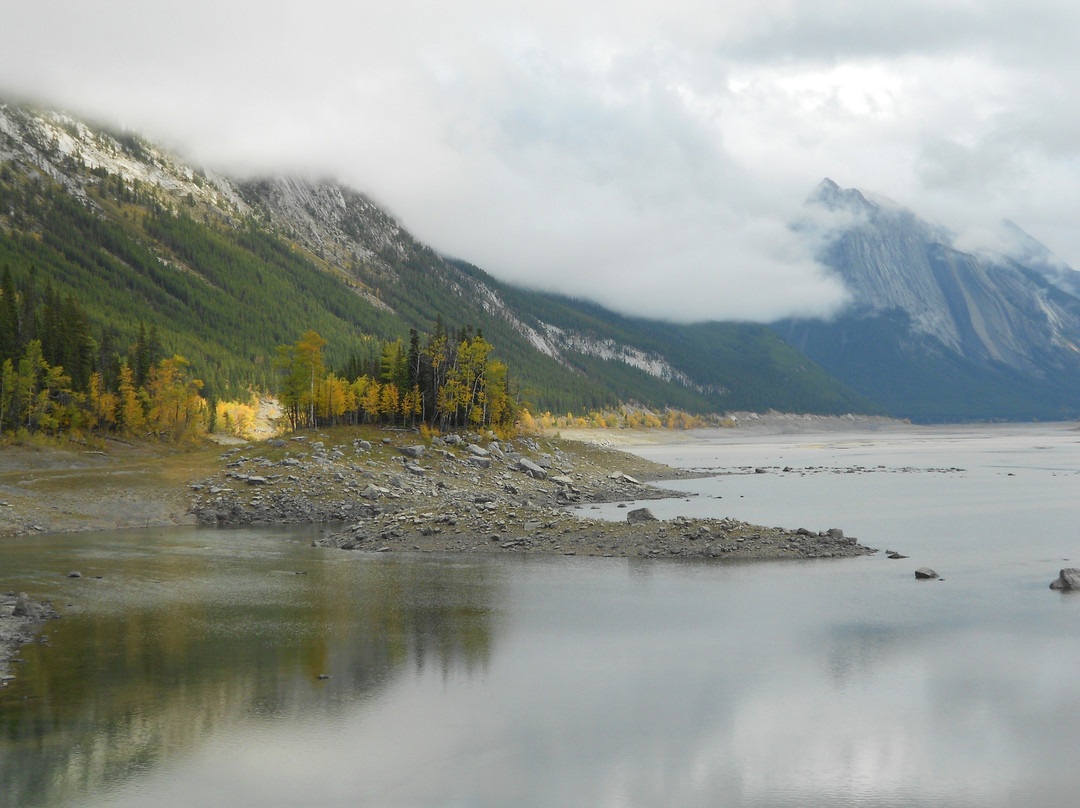 巫药湖-贾斯珀国家公园必去景点