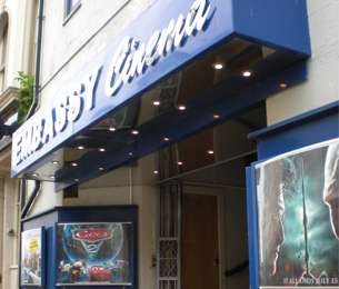 Embassy Cinema Ilfracombe景点图片