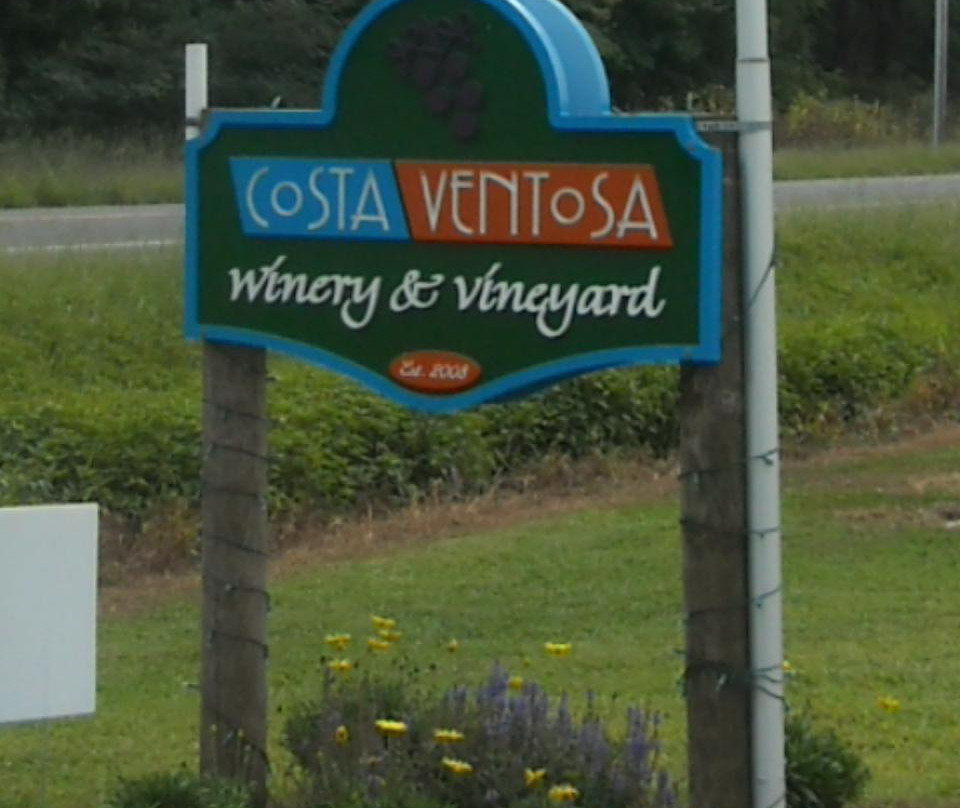 Costa Ventosa Vineyard & Winery-Whaleyville必去景点