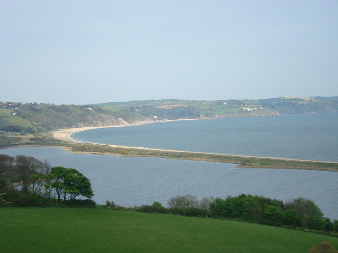Slapton Sands-Slapton必去景点