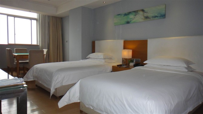 汤臣万豪酒店主图