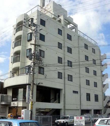 Akama station hotel主图