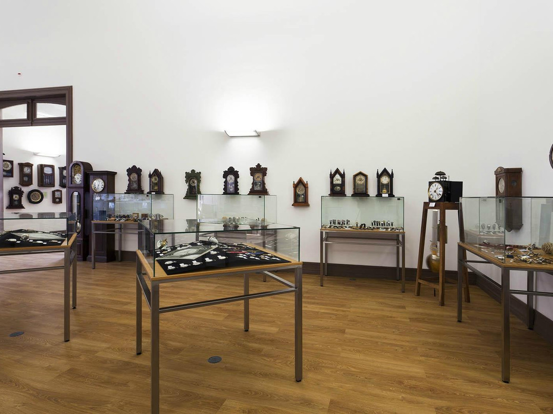 Museu do Relogio - Polo de Evora-埃武拉必去景点