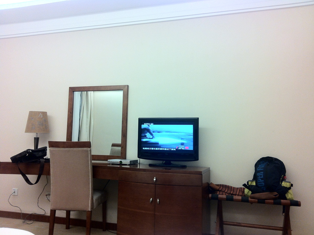 华天电子宾馆主图