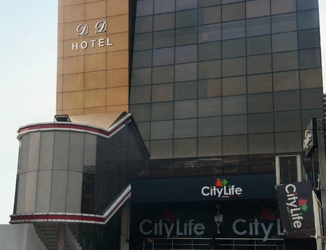 DIDI Hotel Alambagh主图