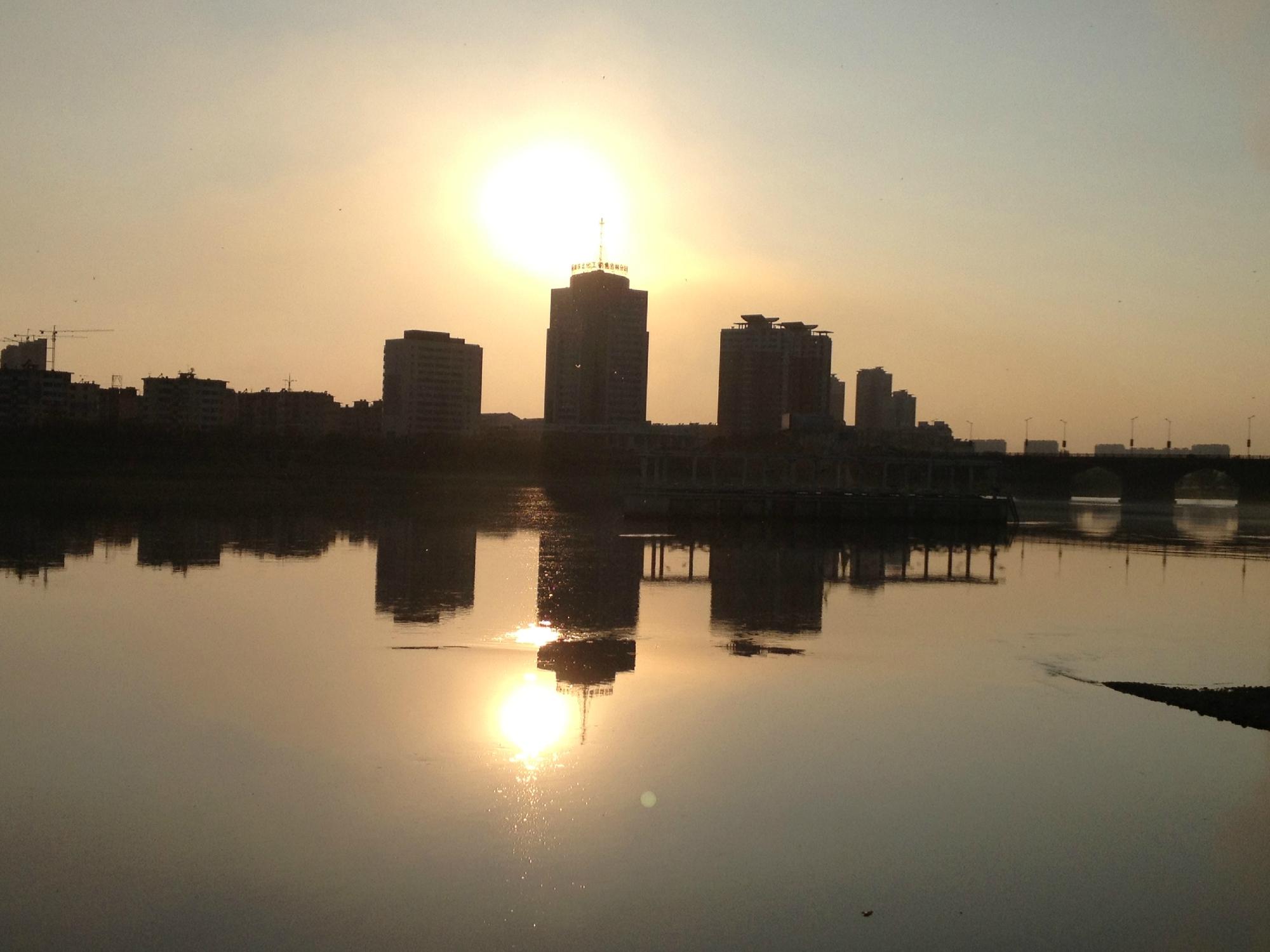 雾凇宾馆-酒店景观